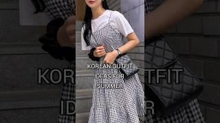 Korean outfit ideas for summer 2023 | korean style outfits #korean #fashion #trending