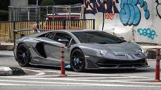 SUPERCARS in MALAYSIA July 2024 #part1