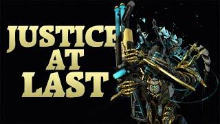 Warframe | Justice At Last | Kuva Hek