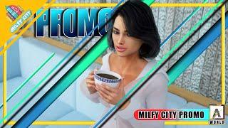 Milfy City v0.7 (v1.0) PROMO. || CONFIRM RELASE DATE || NEW INFORMATION || A WORLD.