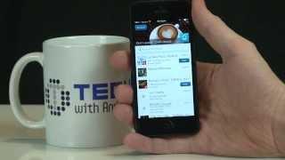 Tech Daily looks at the PayPal mobile App