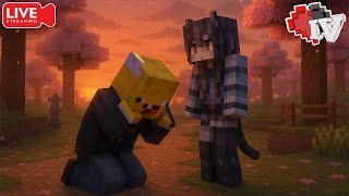 LIVE : (EP6) EYM SEDIH.. LUNA PLS HELP ME!  #SATUNYAWA S4   【MINECRAFT】(MALAYSIA) #SNS4