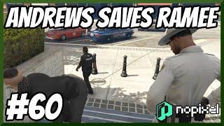 NoPixel 3.0 Highlights #60 - Andrews Saves Ramee - Best Of GTA 5 RP