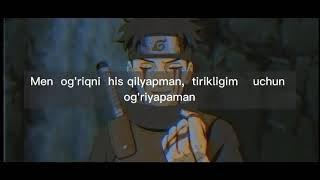 Xxxtentacion - Jocelyn Flores  [ Itachi AMV ]  #Uzbekcha tarjimasi (Tarjima)