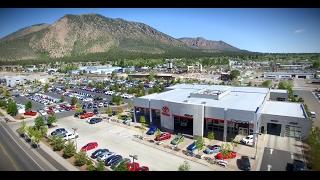 Findlay Toyota Flagstaff - Best in Town 2016