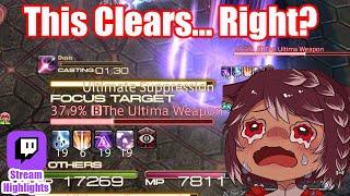 Surely UwU 36% Suppression Clears; Stream Highlights