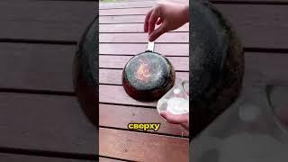 Как правильно очистить нагар