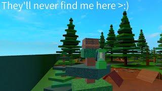 Blox Hunt is intense (Roblox) ft. @Chase-kn7ic