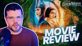 Snow White (2025) Movie Review | Is it THAT Bad?