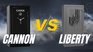 Costco's Top Cannon Safe (2023) vs. American-Made Centurion 24