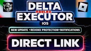 NEW! Download & Install Delta Executor for Roblox on iOS | Best Roblox Executor on iPhone & iPad