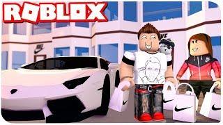 МАГАЗИН NIKE В РОБЛОКС  !!! | ROBLOX ПО РУССКИ | | Роблоксер Альберт