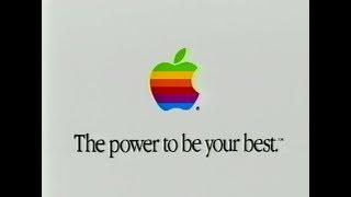 Apple Advantage • The Power of Macintosh  • Apple Computer (1990)