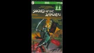 #20 FIGHTING FANTASY | Sword of the Samurai