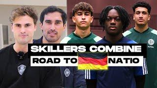 Skillers Combine - Wer schafft es ins U19 Futsal Nationalteam?