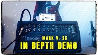 Mesa Boogie Mark V: 25 Full Demo