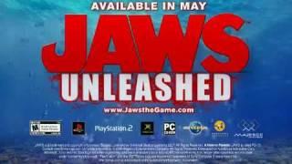 Jaws Unleashed (E3 2006 Trailer)