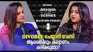 Divorce Reason Revealed? | Veena Nair Exclusive Podcast | Parents | Life Struggle | Milestone Makers