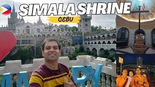 Visiting SIMALA SHRINE, MAGELLANS CROSS and STO NINO in 2024