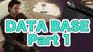 【タルコフ】ラグマンタスク「Database.Part1」を解説　ragman task「database part1」