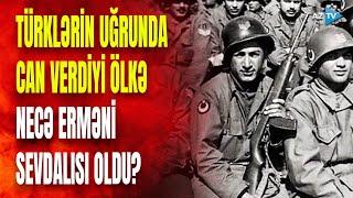 Türk ordusunun xilas etdiyi ölkə Ermənistana silah göndərməyə başladı: ABŞ-nin əmrinə tabe oldular