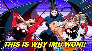 IMU JUST CHANGED EVERYTHING!! Final Boss Battle VS Luffy in One Piece! Chapter 1151
