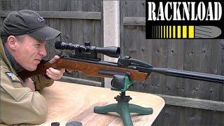 Gamo Maxxim Replay (10 Shot Break Barrel)  **FULL REVIEW** by RACKNLOAD