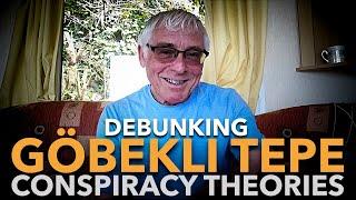 Göbekli Tepe conspiracy theories: Rupert Soskin pushes back.