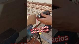 Como pelar cables de cobre de forma rápida