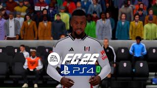 EA FC 25 PS4