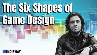 The Six Shapes Of Game Design – Rami Ismail