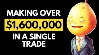 Trader Makes $1.65 MILLION in ONE Day on $NVDA