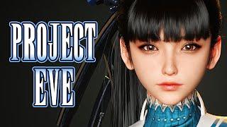 NieR Automata inspired Project Eve Gets Impressive Update