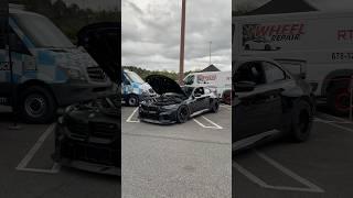Caffeine and Octane Car Show‼️️ #eurofed #cars #mechanic