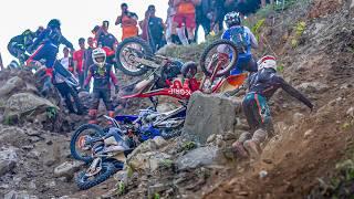 Hiu Selatan Hard Enduro 2024 | the Kings of the Quarry  | Highlights