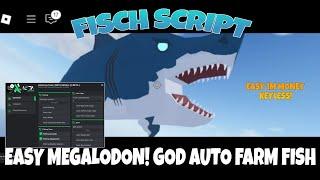 UPD! FISCH SCRIPT KEYLESS | GOD FAST AUTO FARM FISH, EASY MEGALODON, BEST DUPE AUTO SHAKE | PASTEBIN