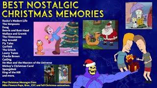 Best Nostalgic Christmas Memories (80's, 90's 00's)