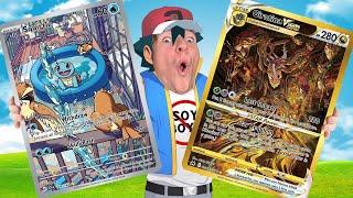 Can WE PULL These RARE Pokemon Cards?