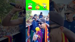 LAMINE YAMAL CAUGHT SINGING VISCA BARCA! 