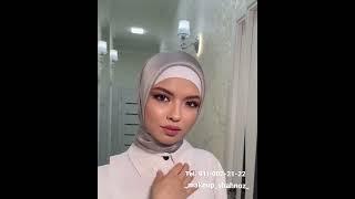 #svadba #makeup #макияж #hijab #tashkent #stilist #salon #beautysalon #music#hijabstyle