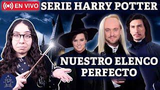 Serie Harry Potter | Nuestro Elenco Soñado | ¡Ustedes deciden! | El Aquelarre de Dany