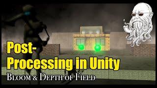 Unity Post Processing | Games Design