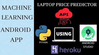 MACHINE LEARNING PROJECT | USING ANDROID STUDIO | FLASK API DEPLOY ON CLOUD RENDER | RENDER