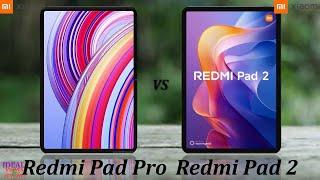SHOCKING Truth About Redmi Pad Pro WIFI vs Redmi Pad 2 Performance