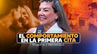 El Comportamiento en la primera cita - Laura de la Nuez