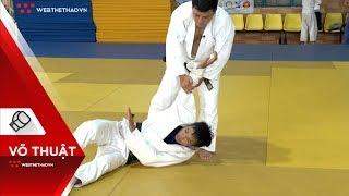 Judo: Nghệ thuật của các tư thế ném ngã