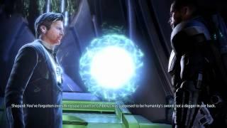 Mass Effect 3 | Prothean Beacon [Fighting Kai Leng]