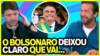 PÂNICO DEBATE SOBRE O FUTURO DE BOLSONARO E DA DIREITA PARA AS ELEIÇÕES DE 2026