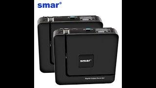 IP видеорегистратор Smar N1004F для видеонаблюдения