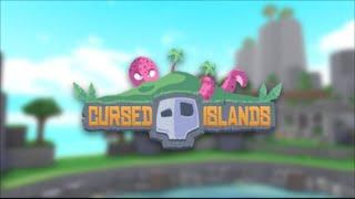 Roblox Cursed Islands - No Commentary